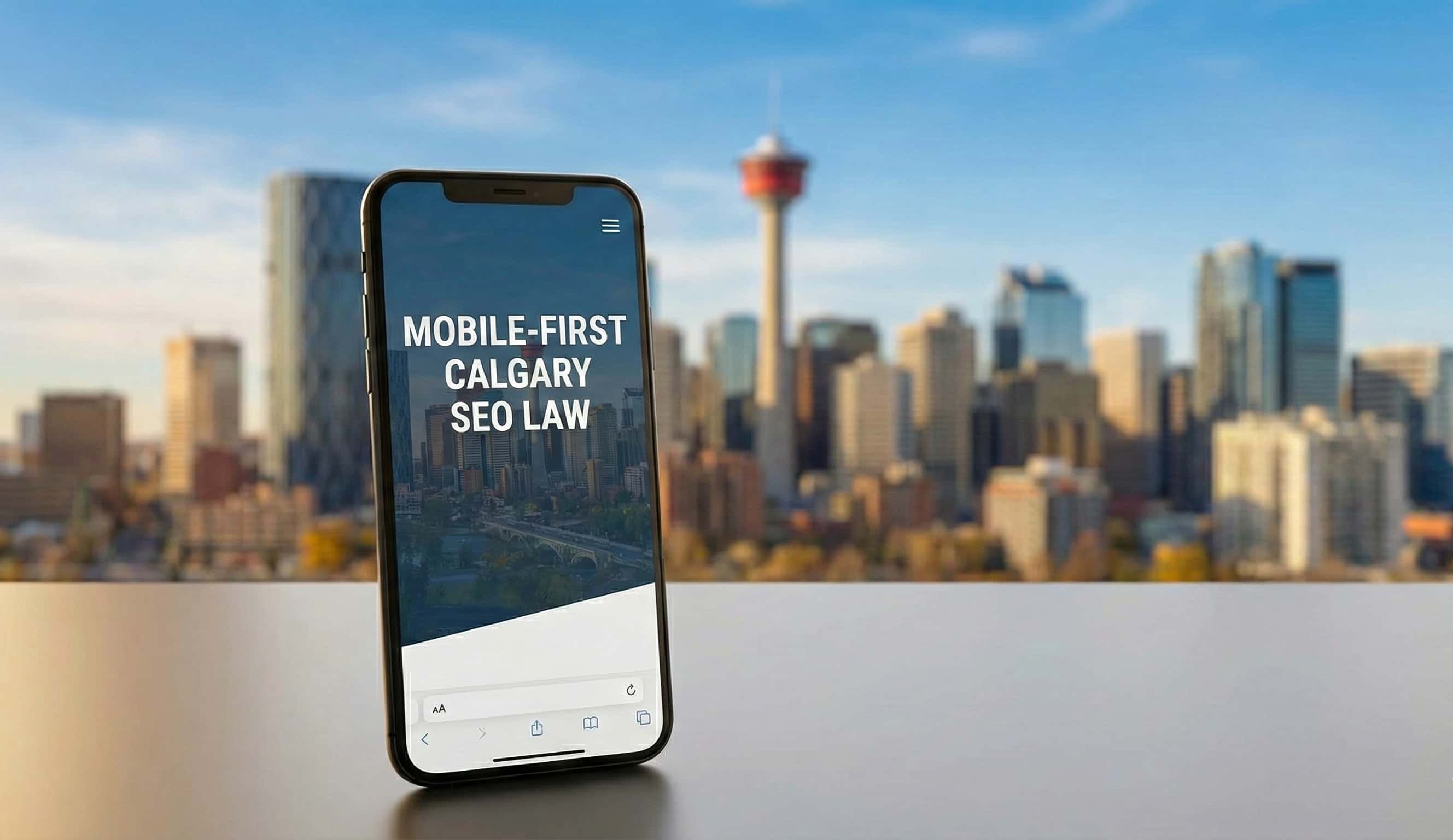 Responsive website design in calgary